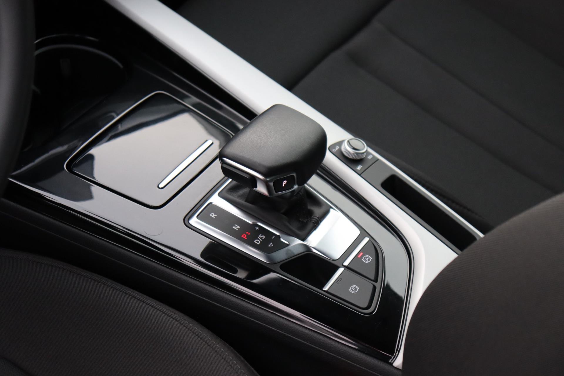 Foto van Audi A4