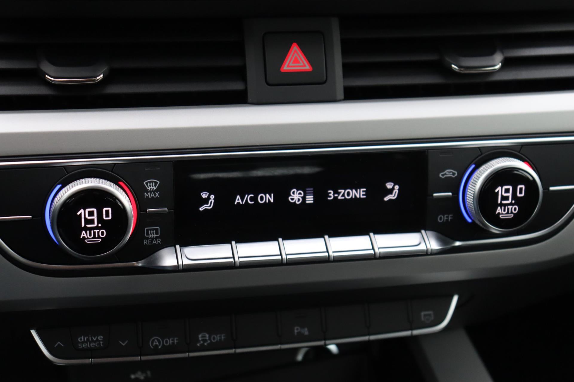 Foto van Audi A4
