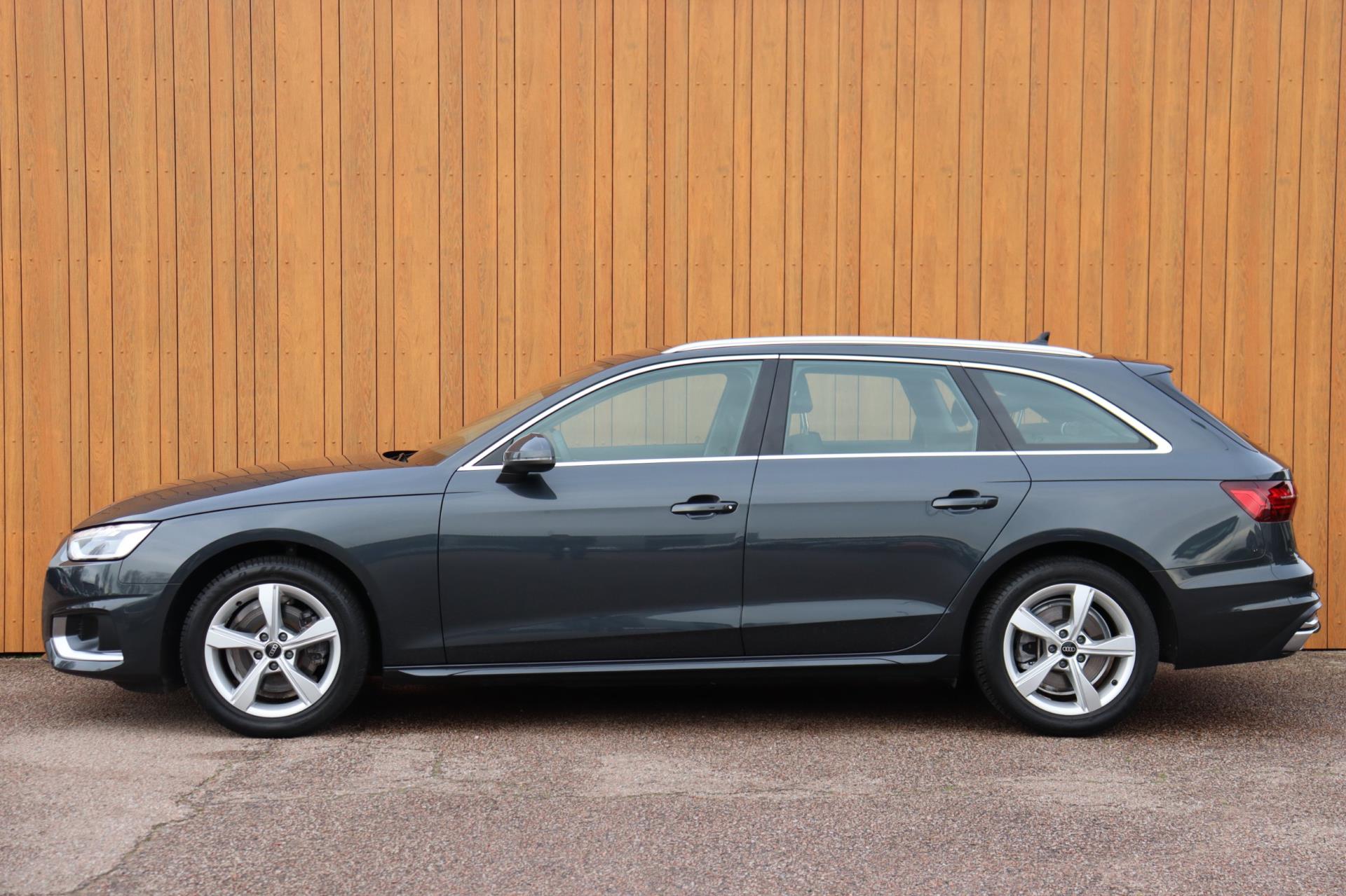 Foto van Audi A4