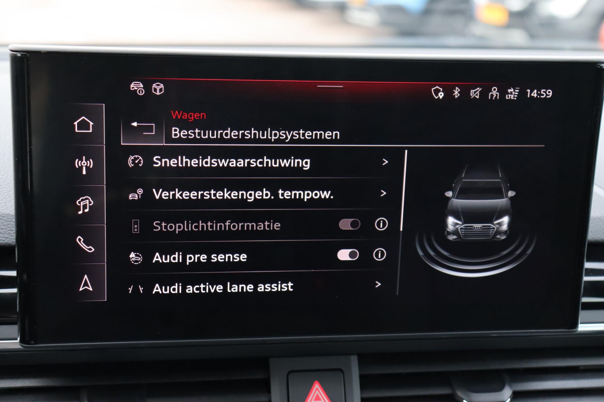 Foto van Audi A4