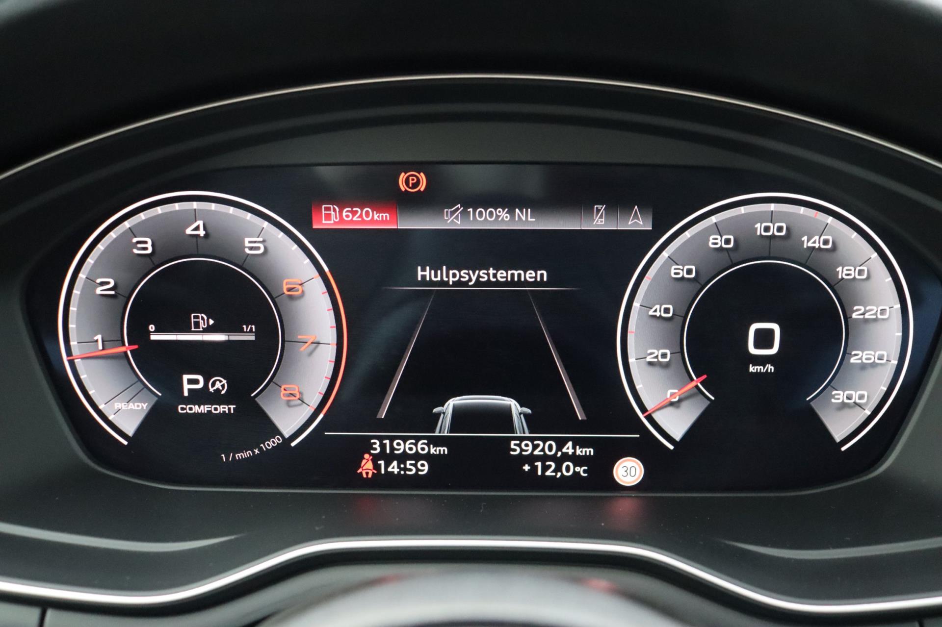 Foto van Audi A4