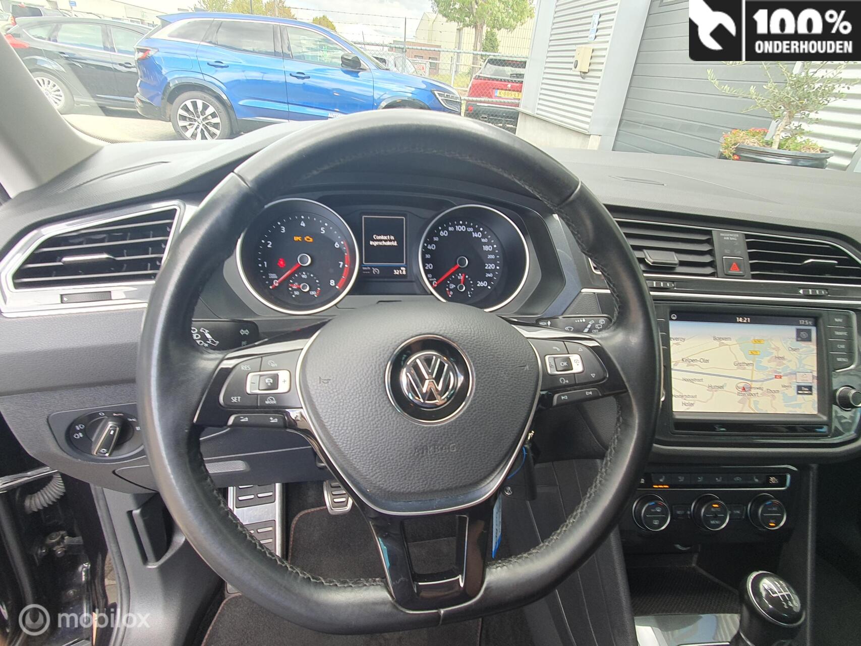 Foto van Volkswagen Tiguan