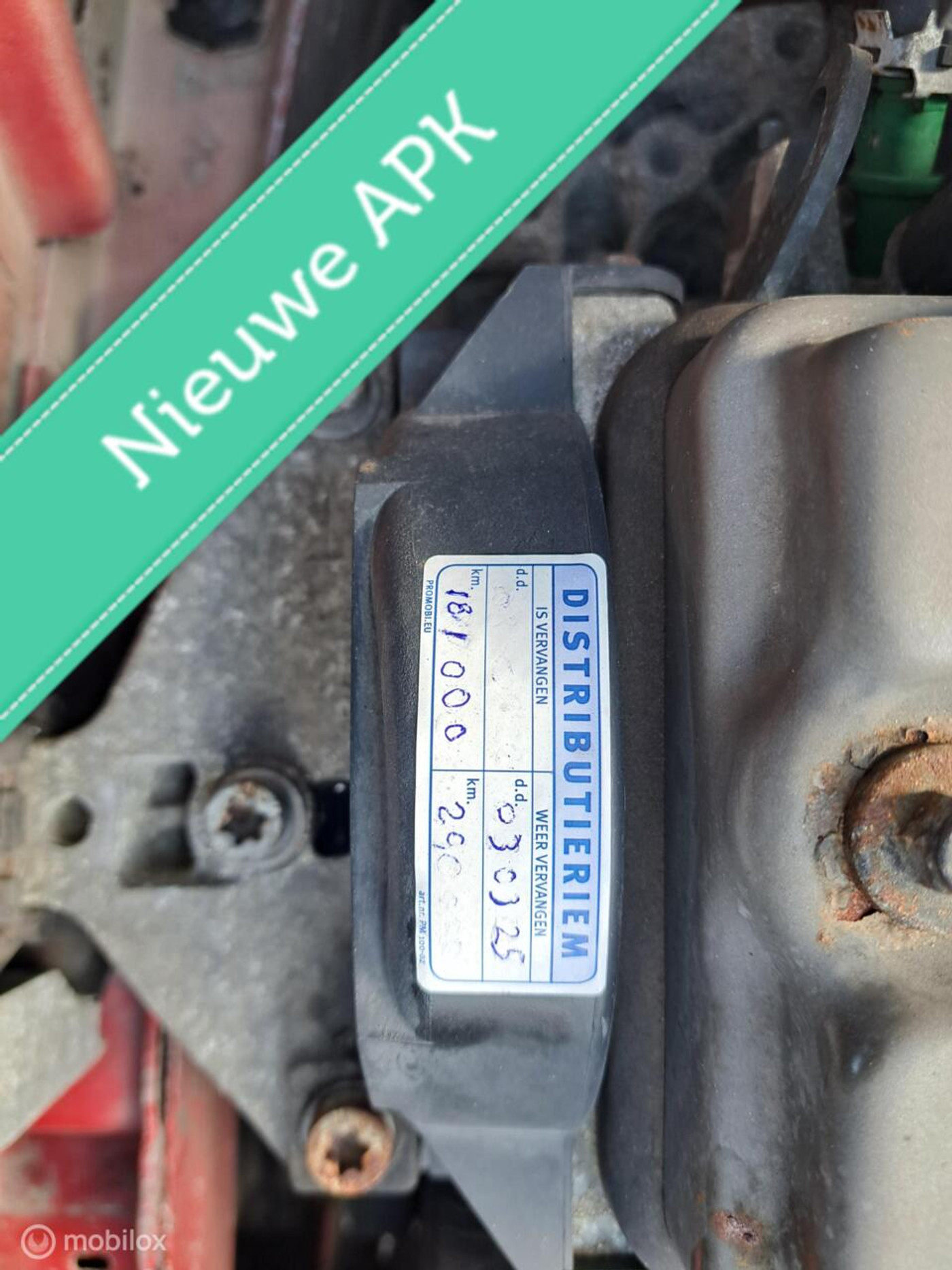 Foto van Citroen C2