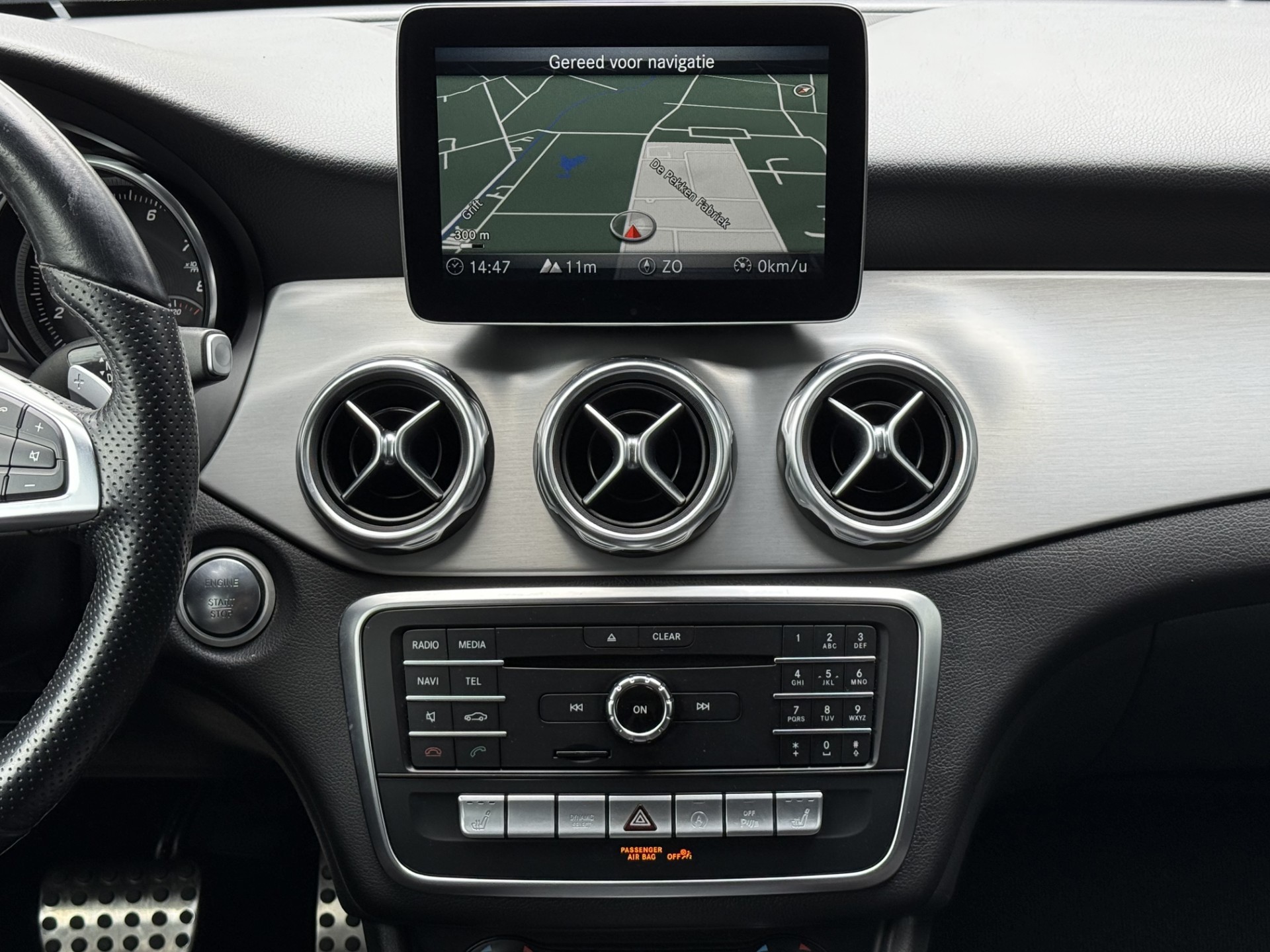 Foto van Mercedes-Benz Gla 180