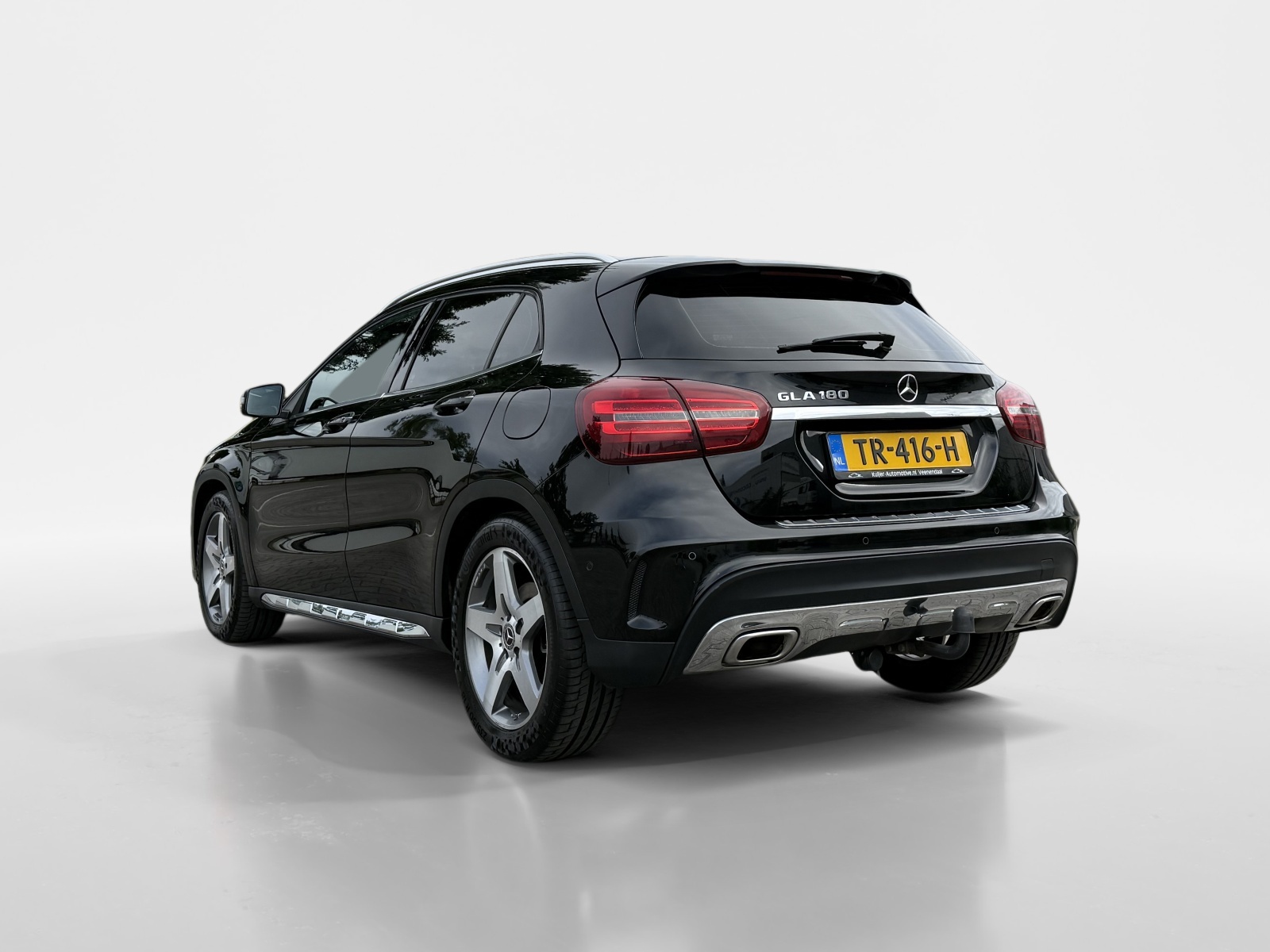 Foto van Mercedes-Benz Gla 180