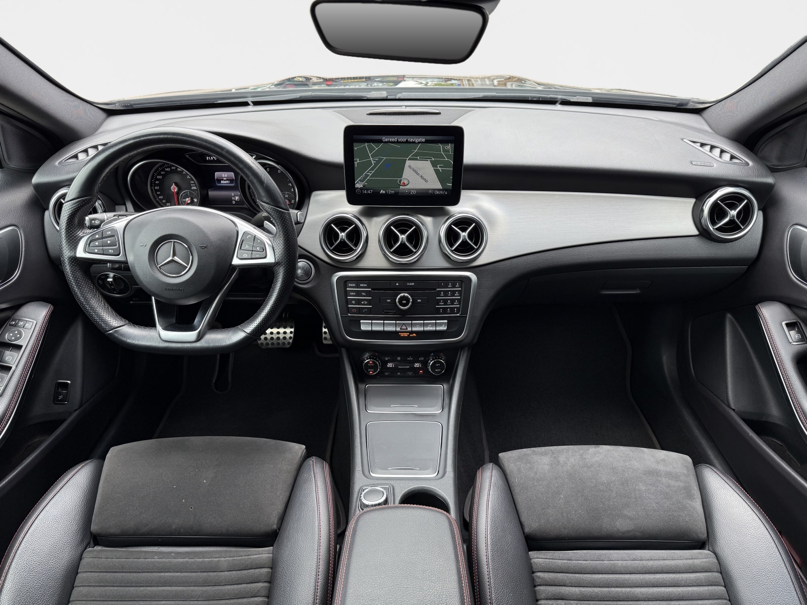Foto van Mercedes-Benz Gla 180