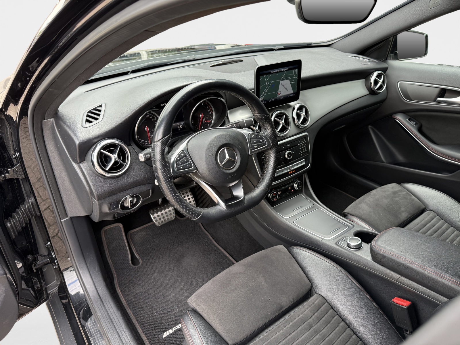 Foto van Mercedes-Benz Gla 180