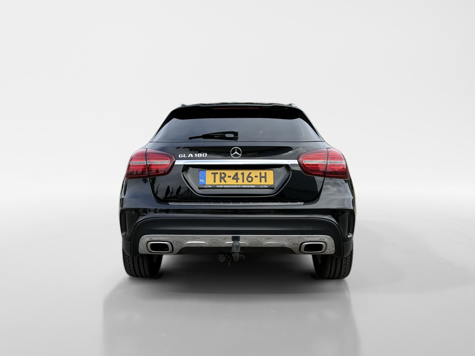 Foto van Mercedes-Benz Gla 180