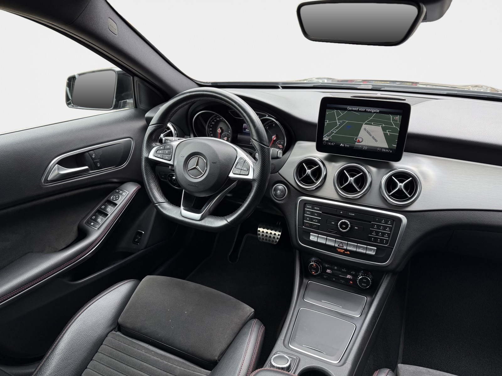 Foto van Mercedes-Benz Gla 180