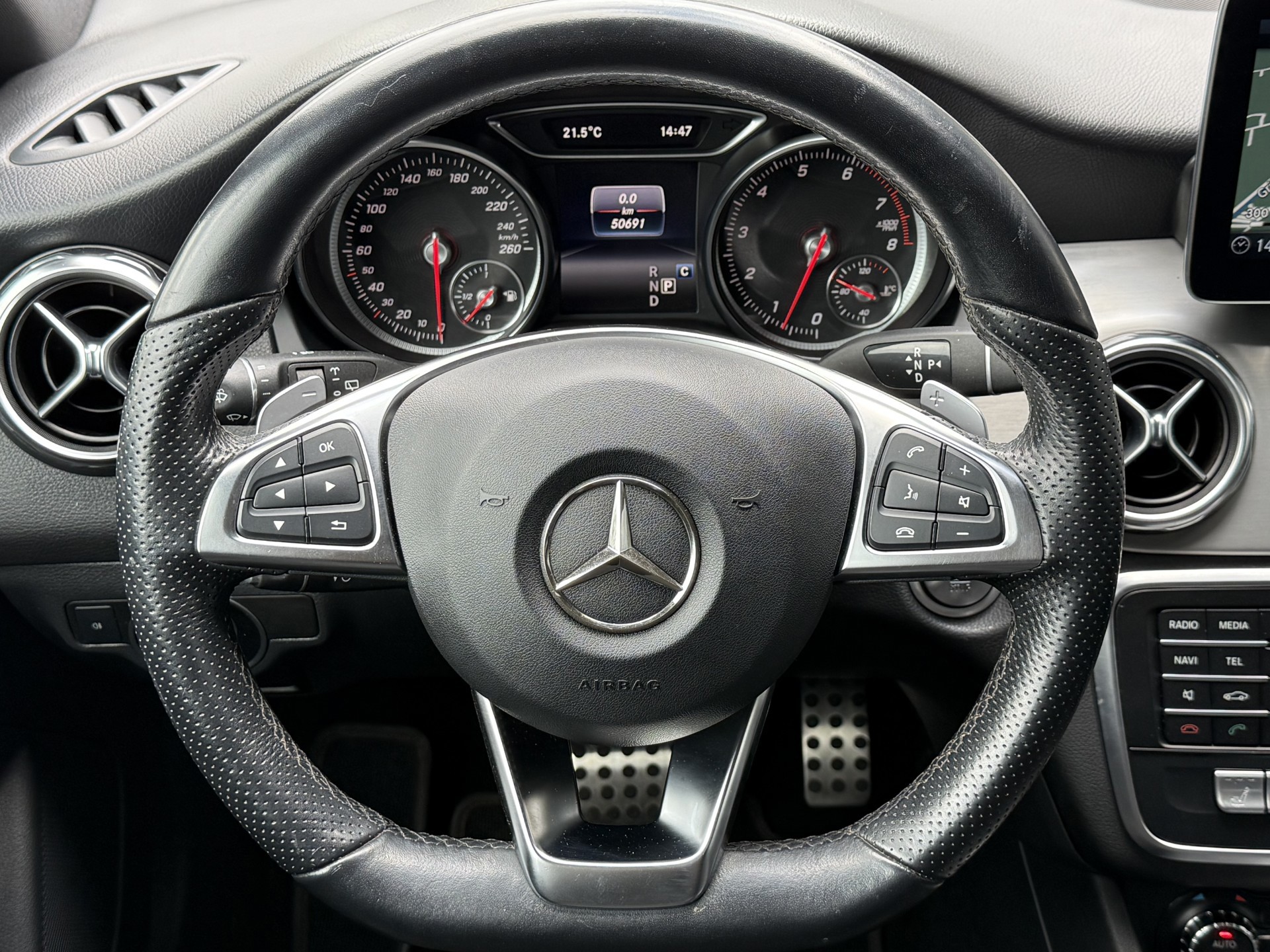 Foto van Mercedes-Benz Gla 180