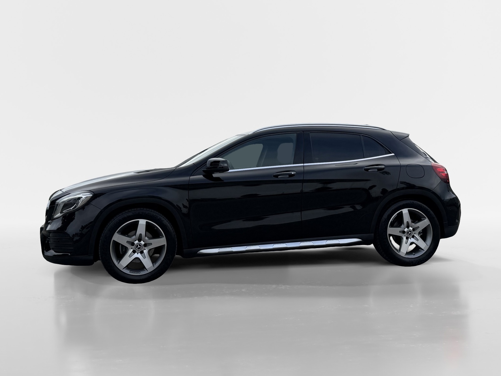 Foto van Mercedes-Benz Gla 180