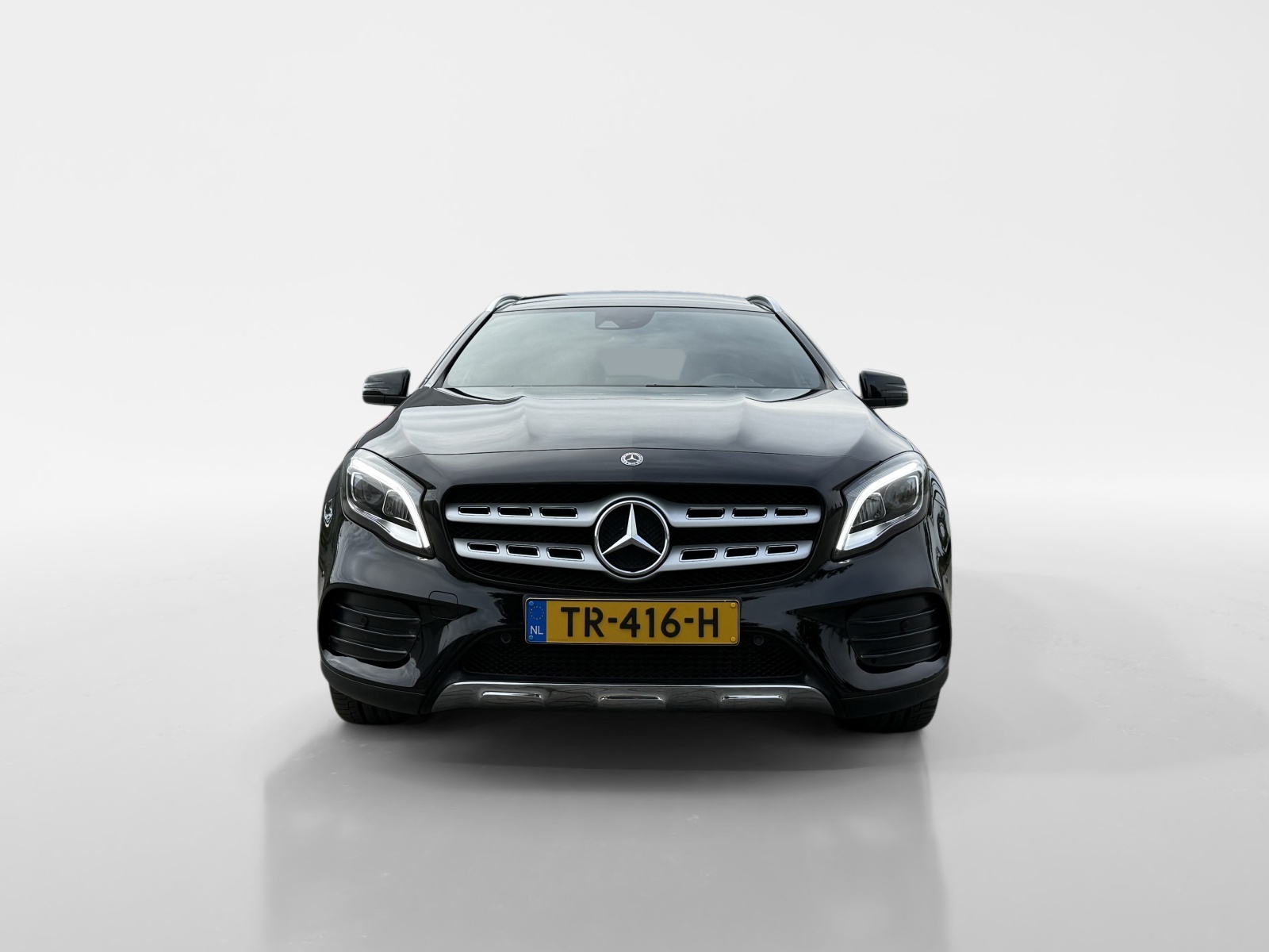 Foto van Mercedes-Benz Gla 180