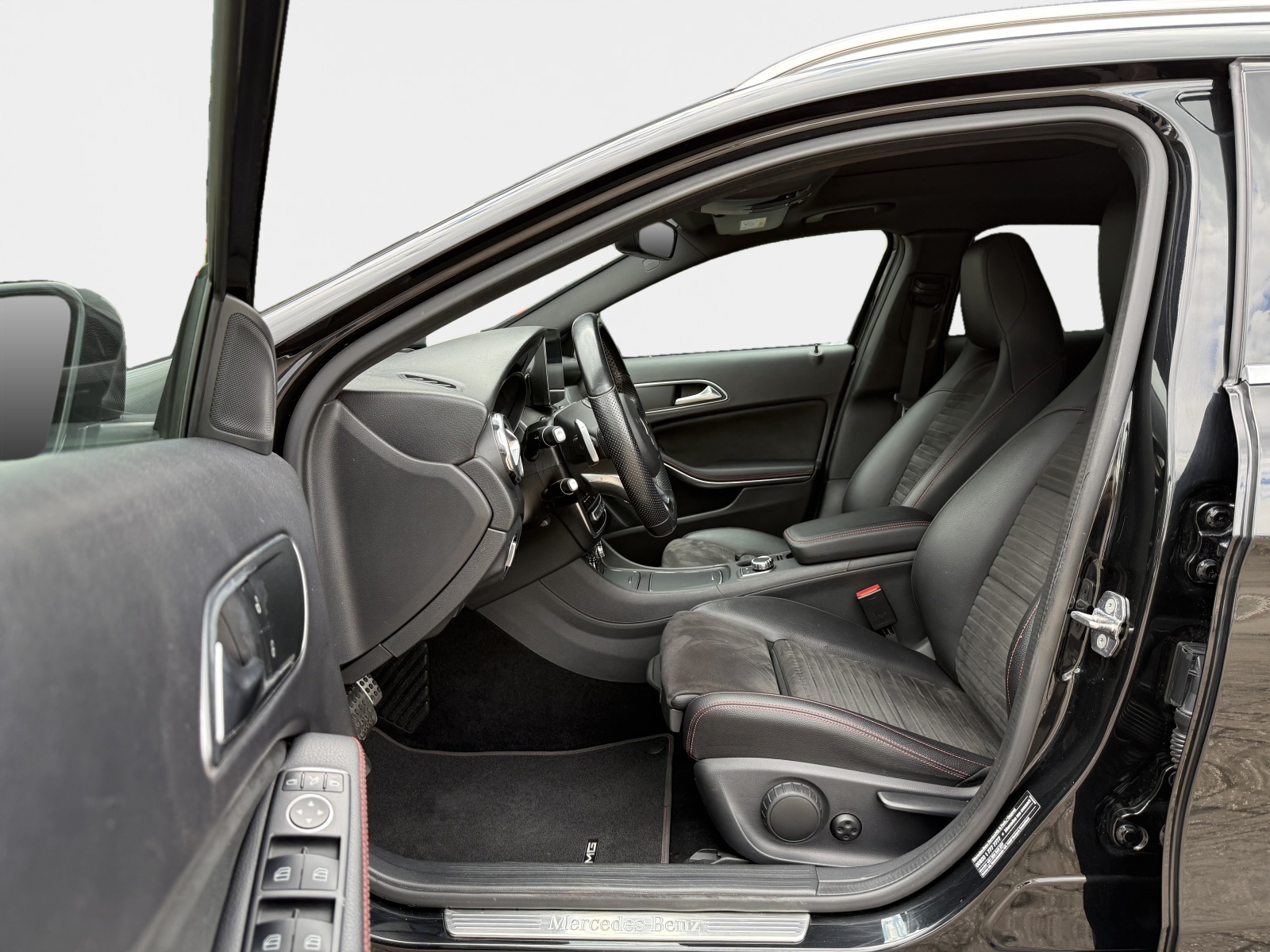 Foto van Mercedes-Benz Gla 180
