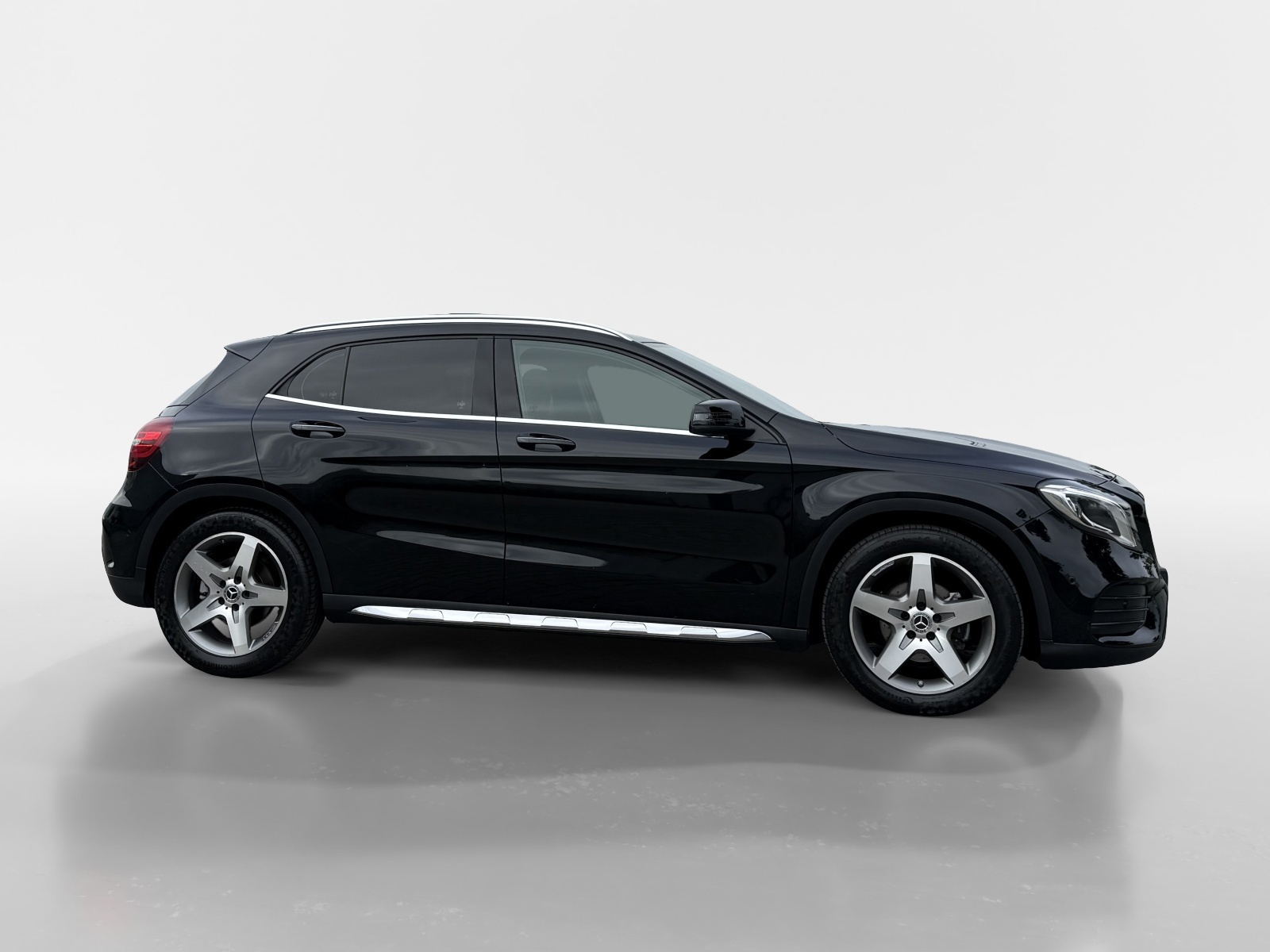 Foto van Mercedes-Benz Gla 180