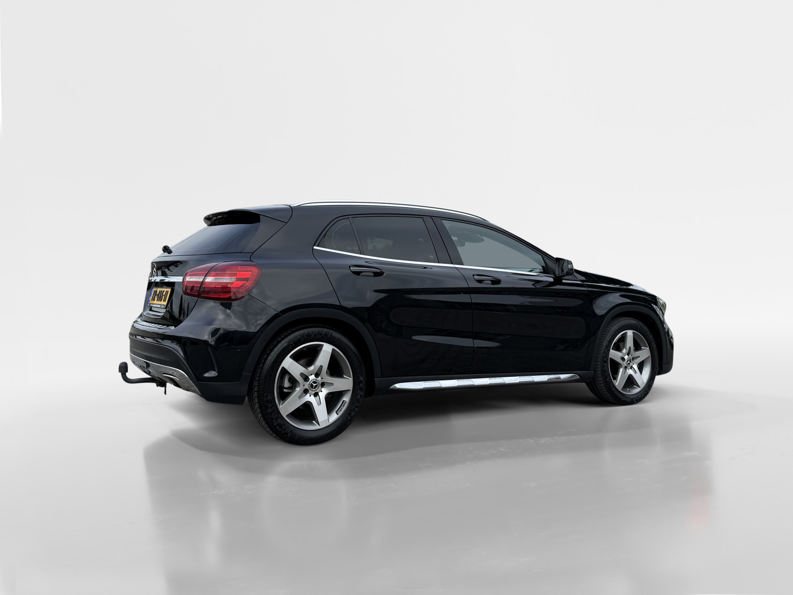 Foto van Mercedes-Benz Gla 180