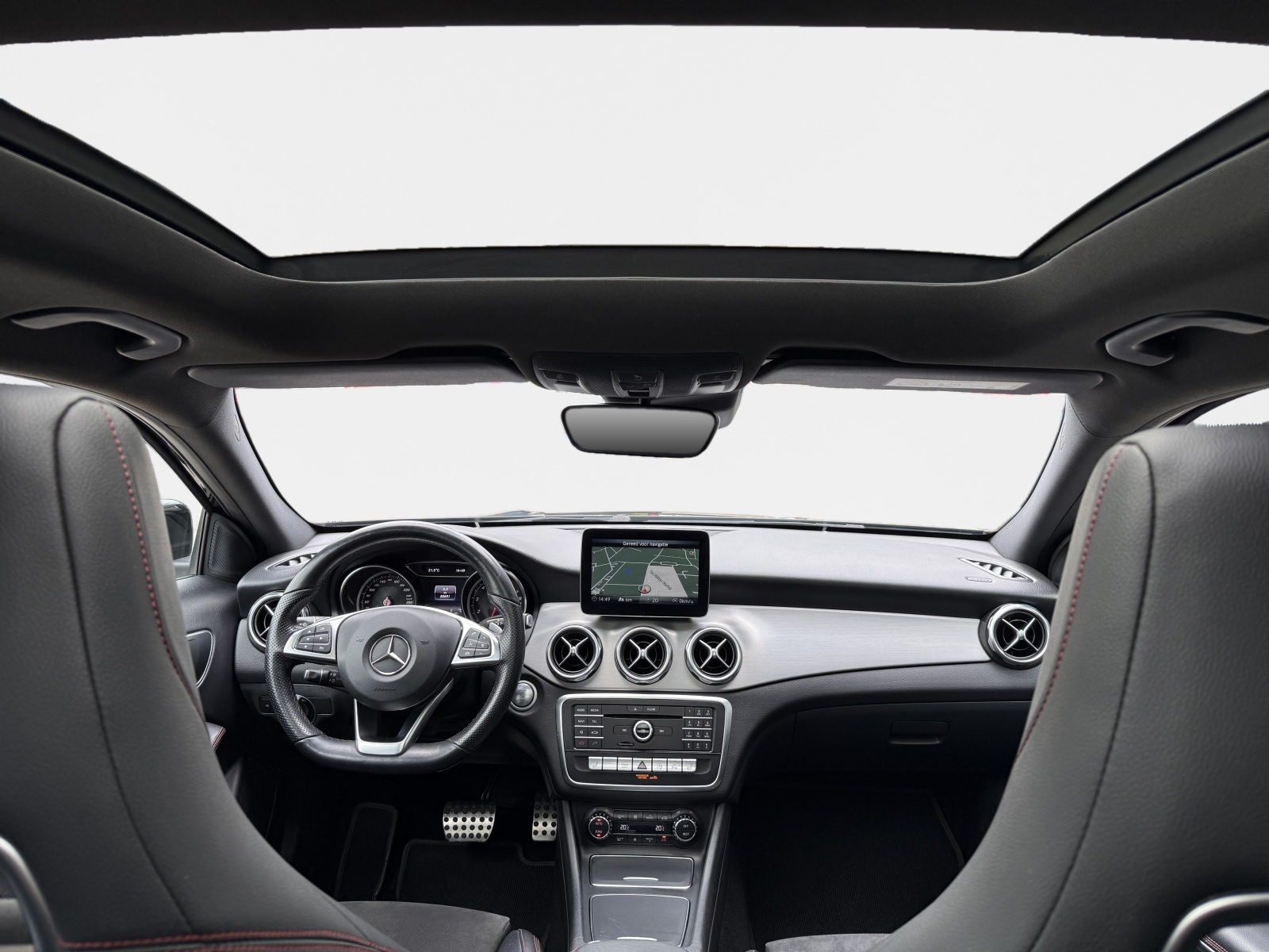 Foto van Mercedes-Benz Gla 180