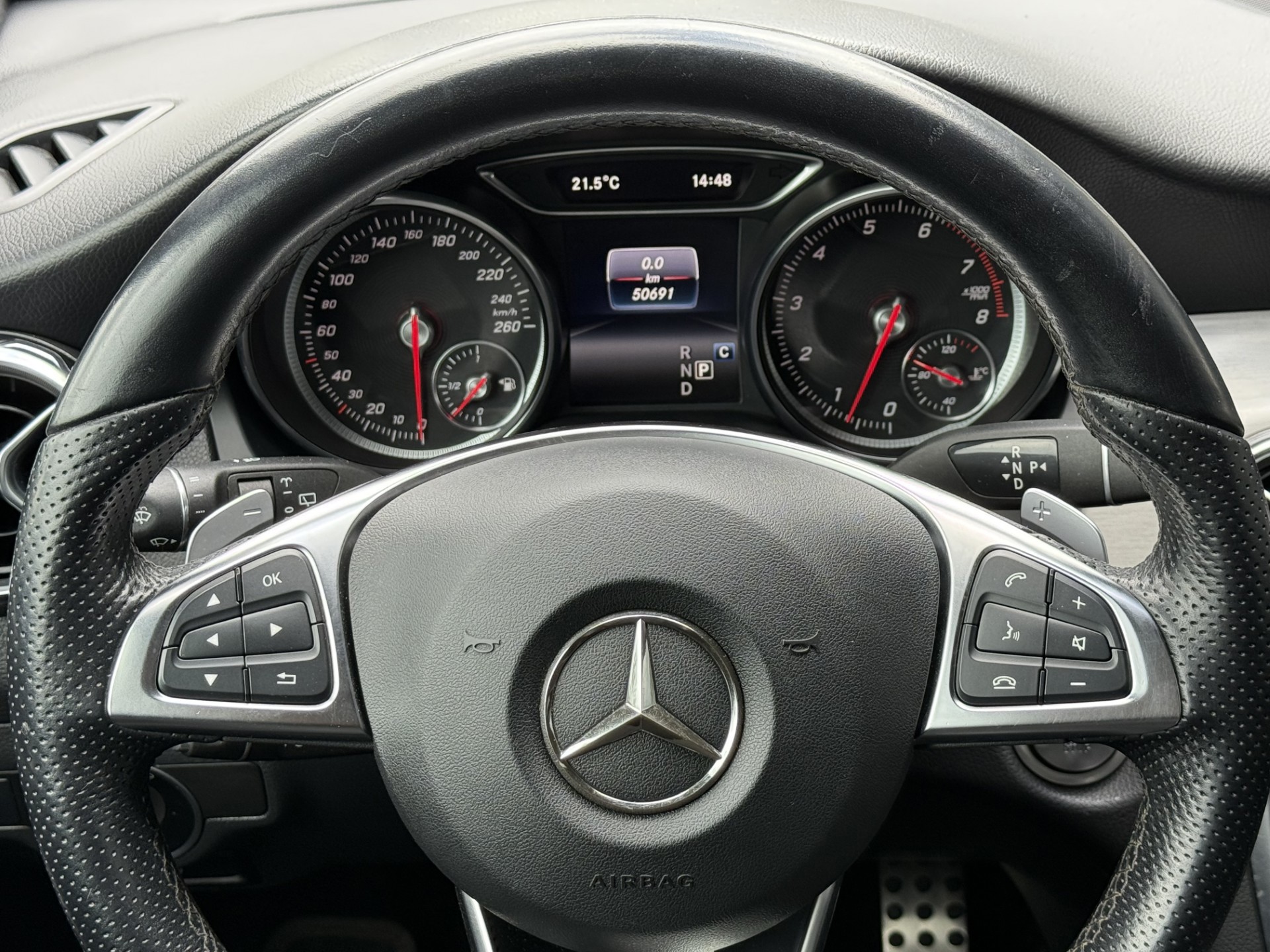 Foto van Mercedes-Benz Gla 180
