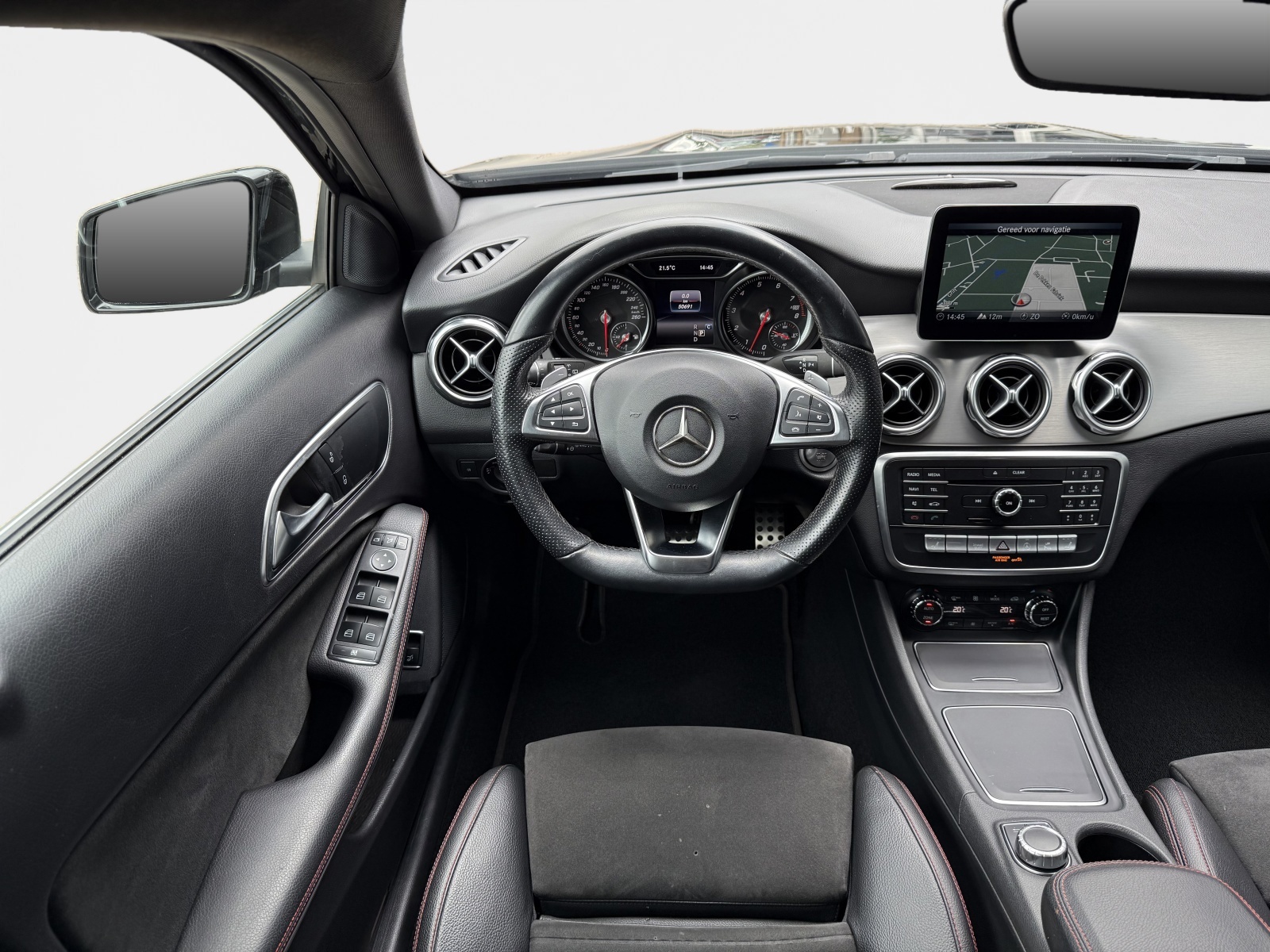 Foto van Mercedes-Benz Gla 180
