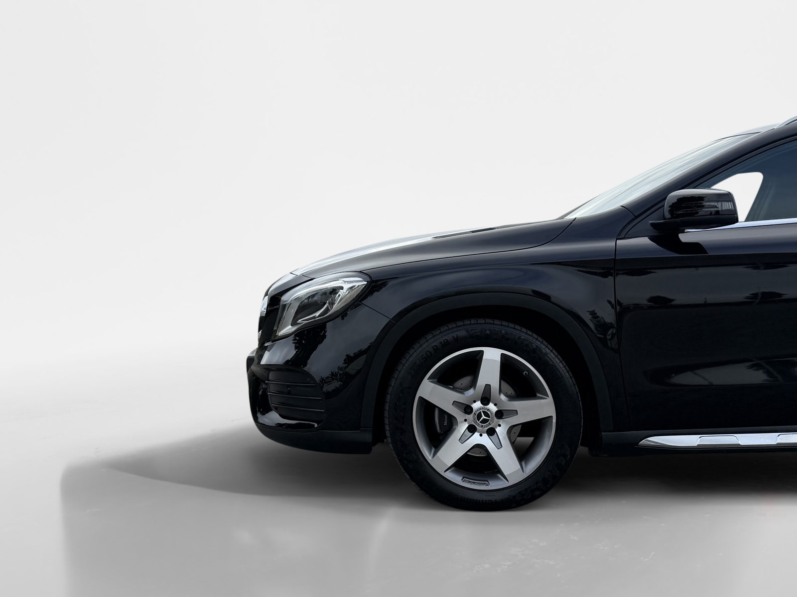 Foto van Mercedes-Benz Gla 180