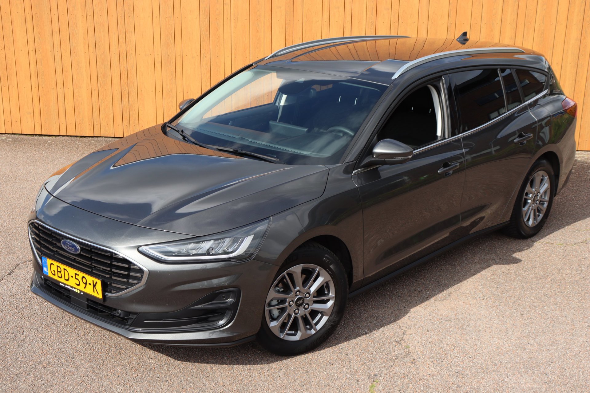 Foto van Ford Focus