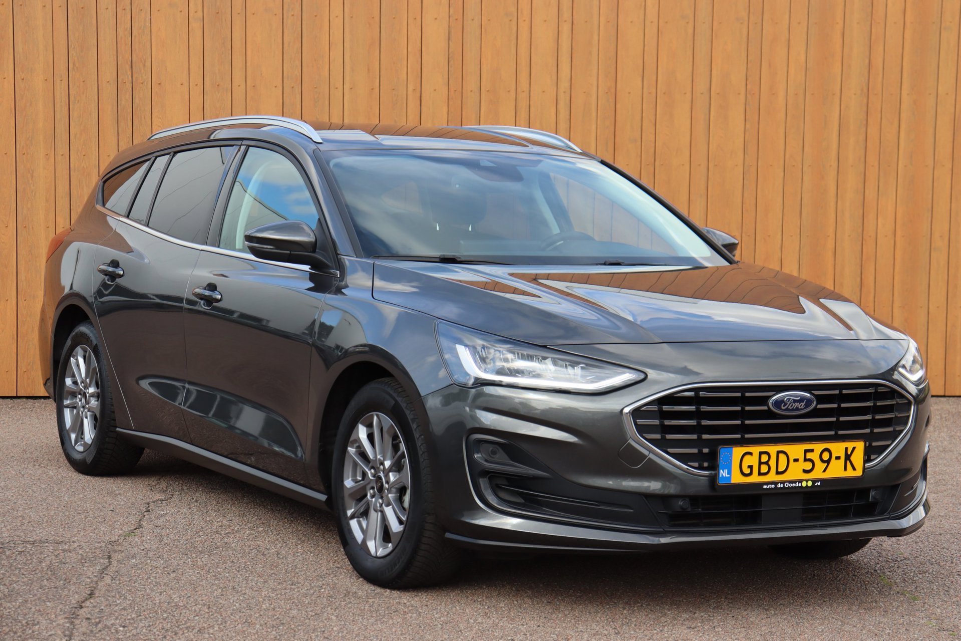 Foto van Ford Focus