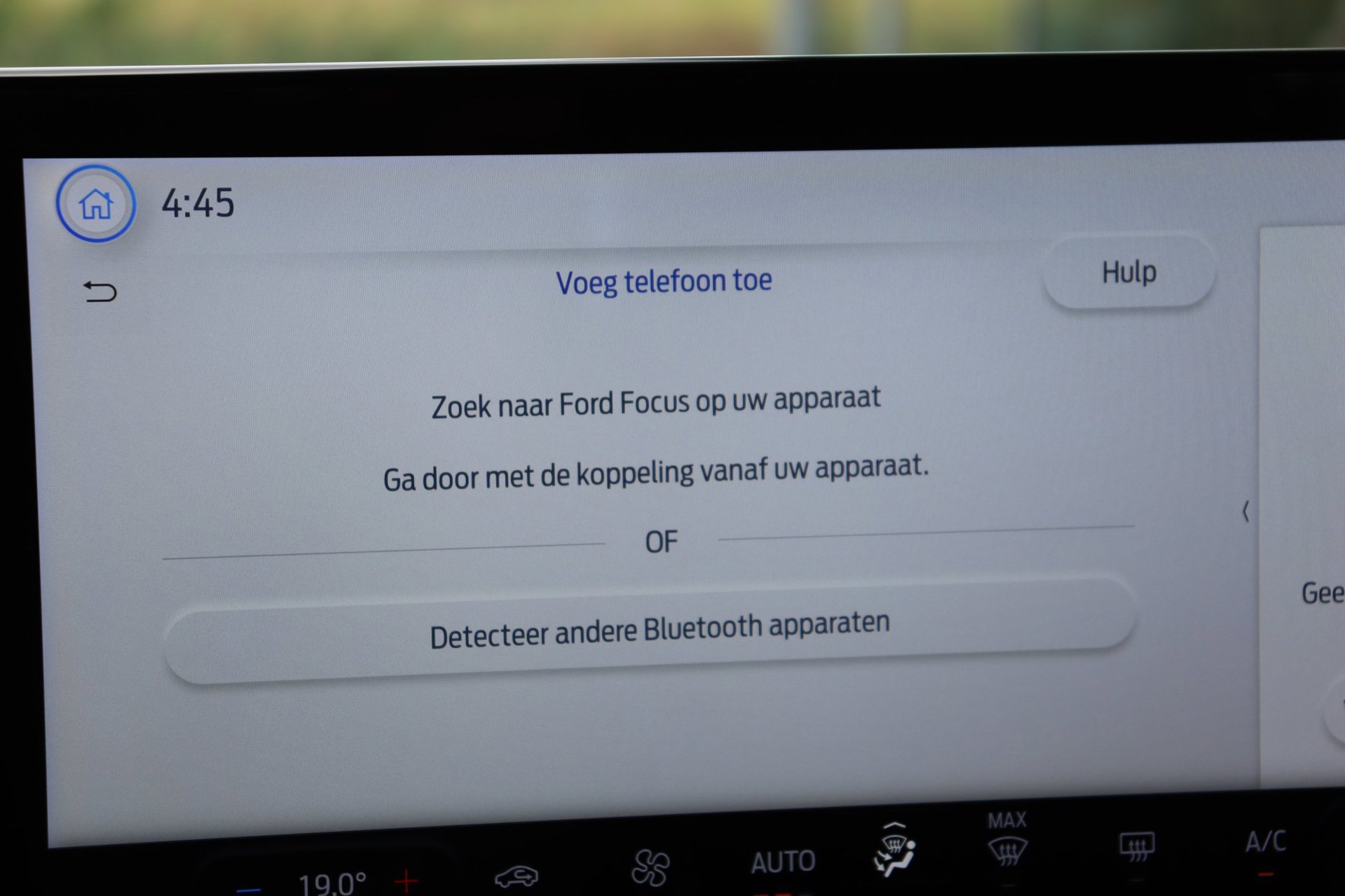 Foto van Ford Focus