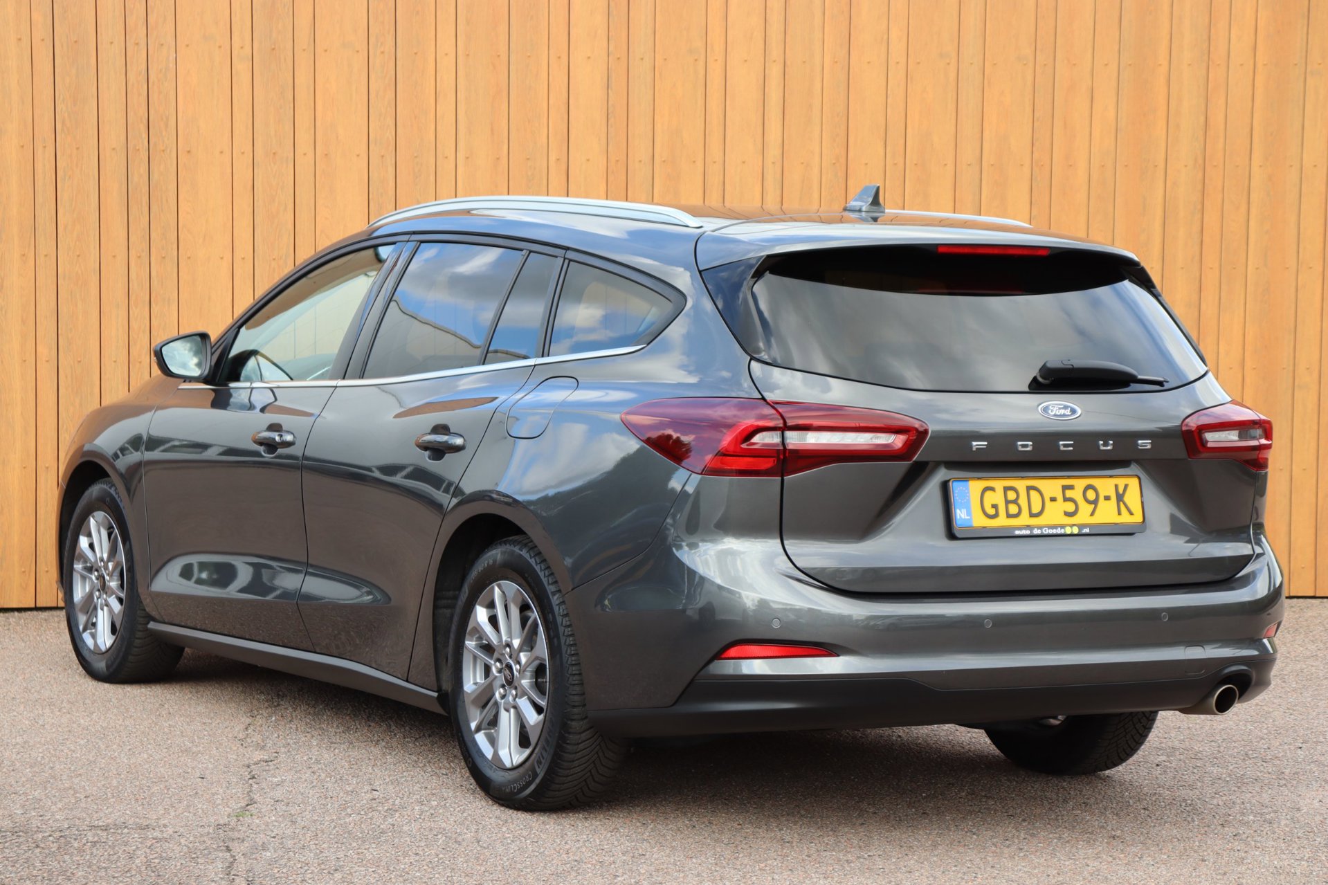 Foto van Ford Focus
