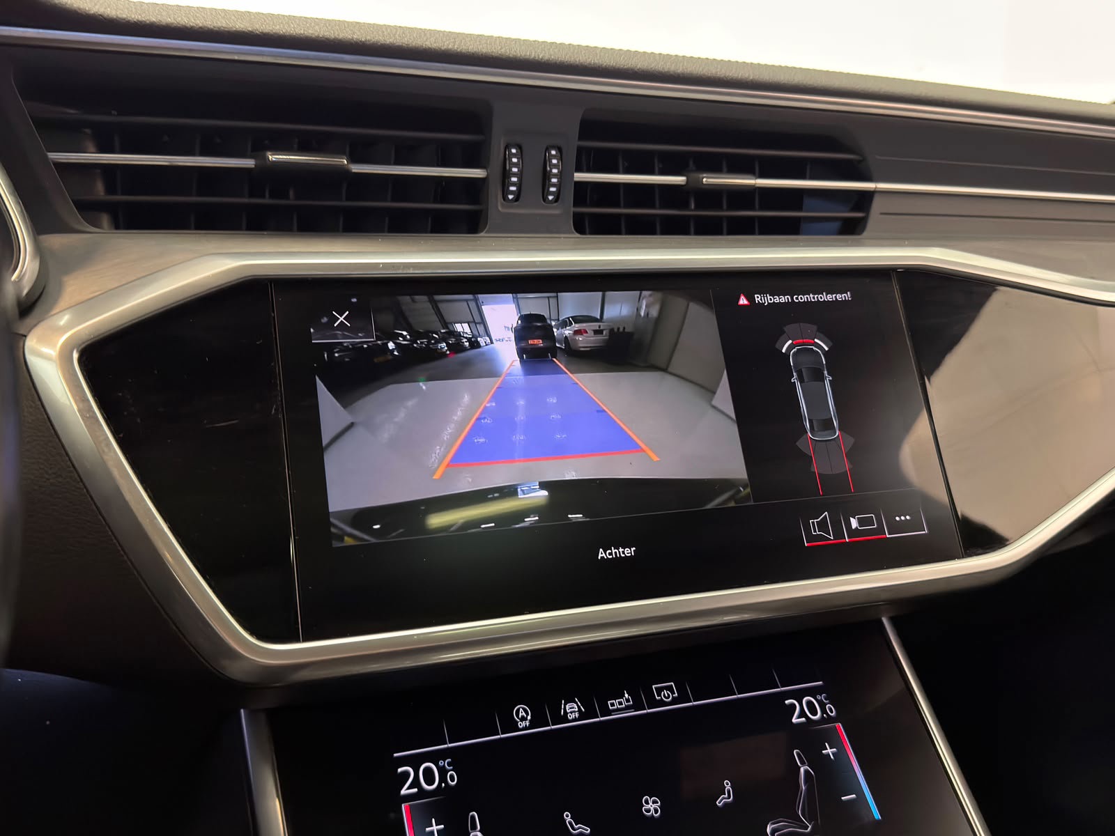 Foto van Audi A6 Limousine