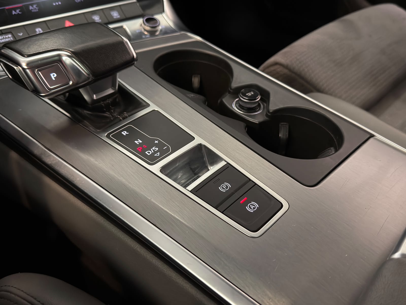 Foto van Audi A6 Limousine