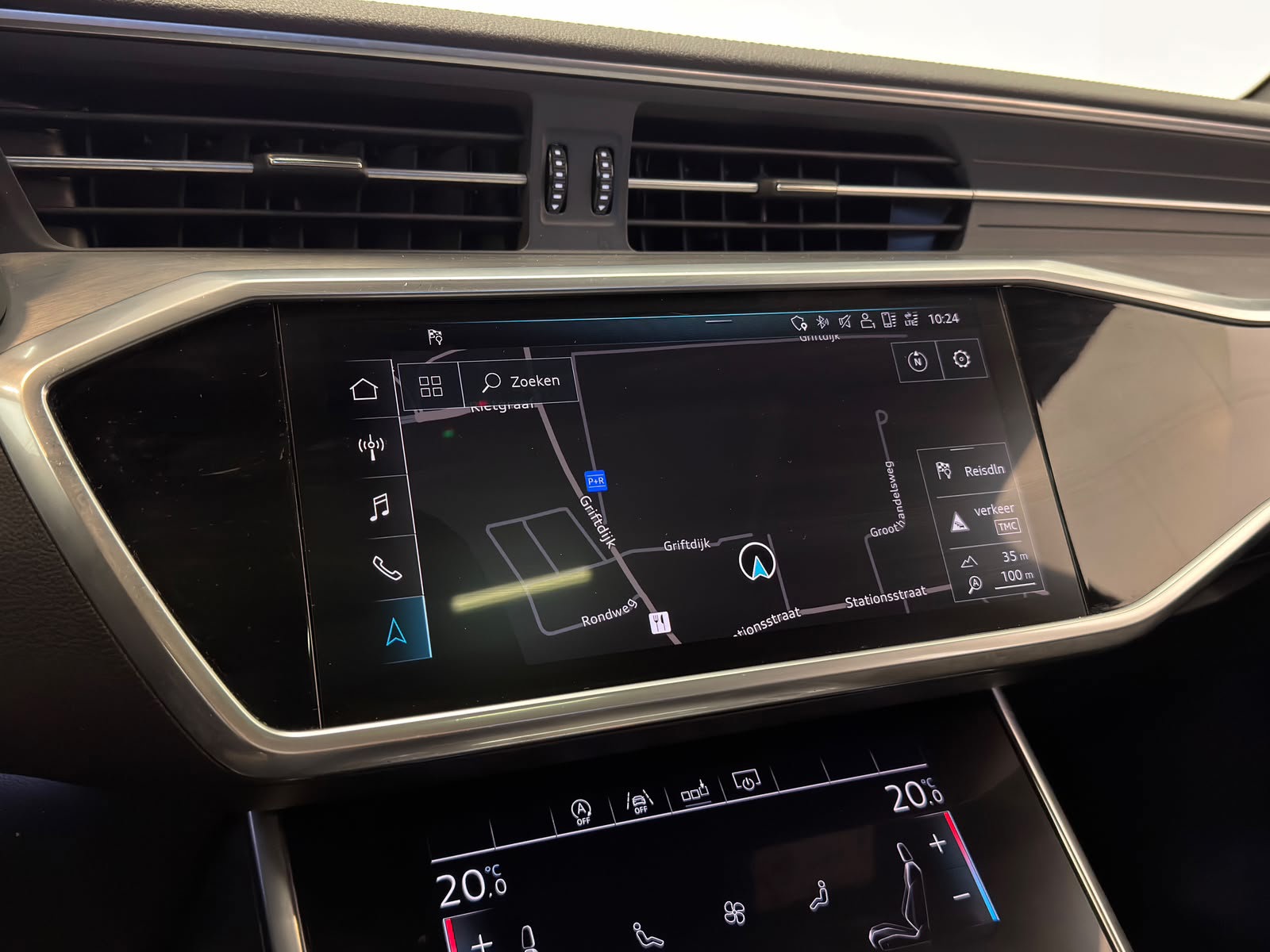 Foto van Audi A6 Limousine