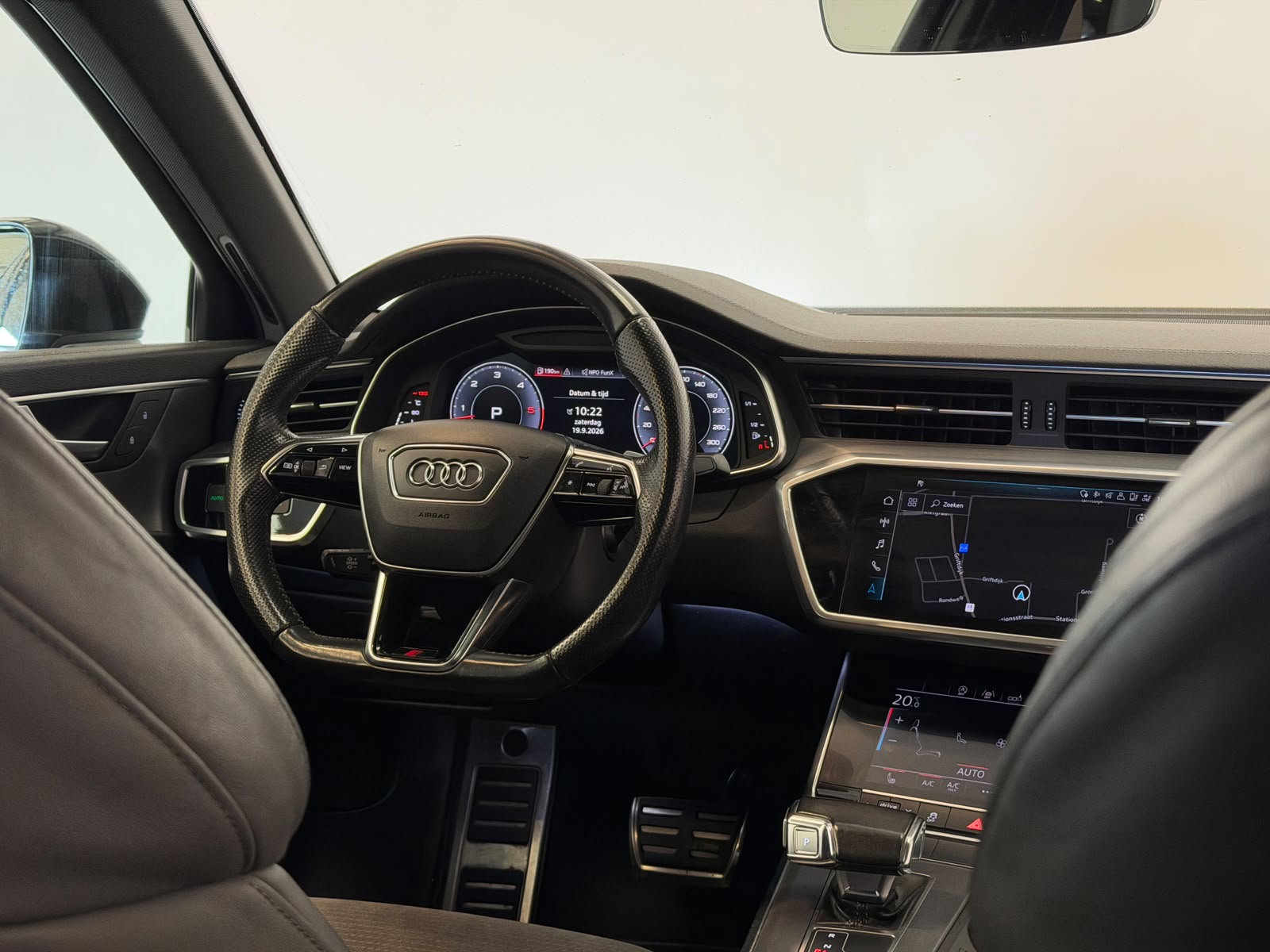 Foto van Audi A6 Limousine