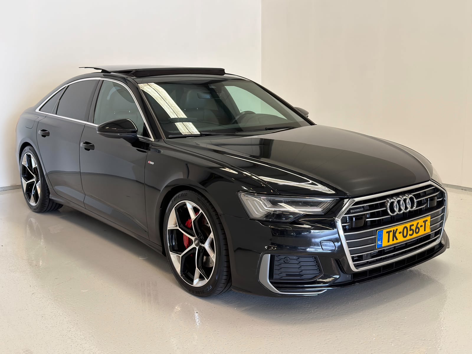 Foto van Audi A6 Limousine