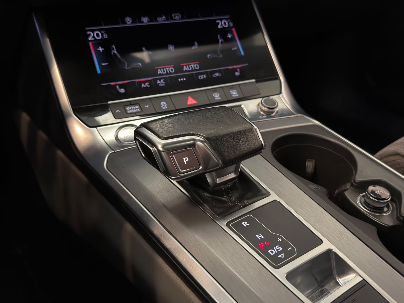 Foto van Audi A6 Limousine