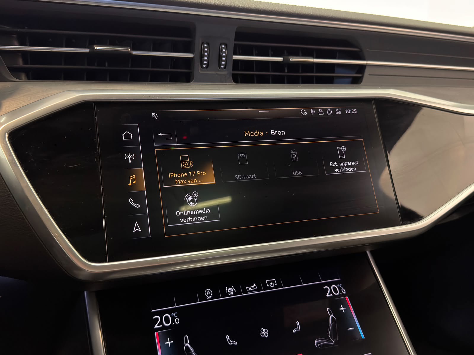 Foto van Audi A6 Limousine