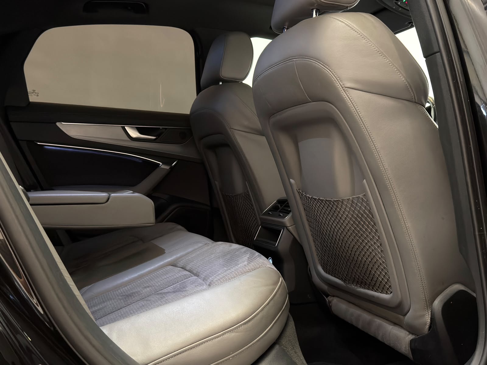 Foto van Audi A6 Limousine
