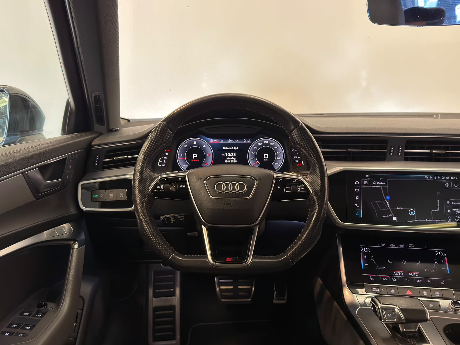 Foto van Audi A6 Limousine