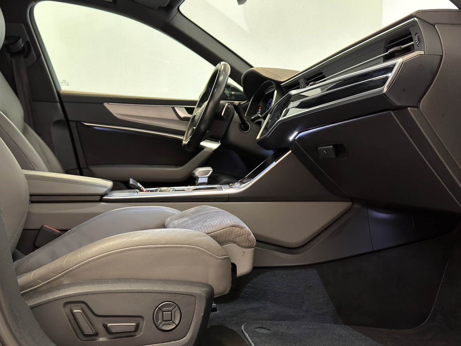 Foto van Audi A6 Limousine