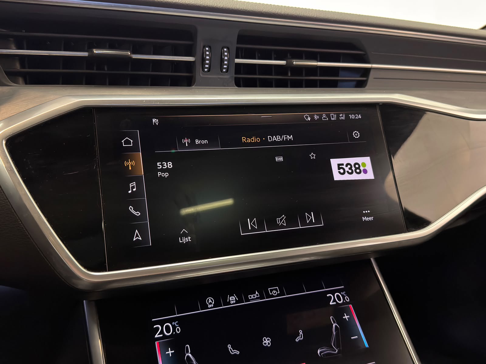 Foto van Audi A6 Limousine
