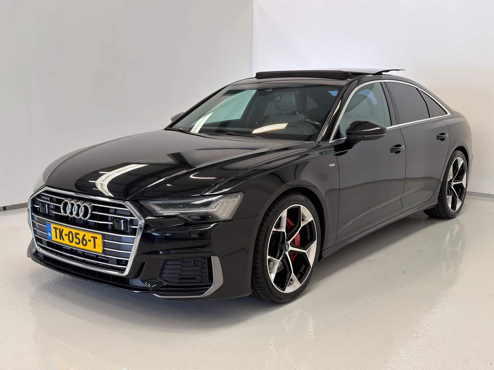 Foto van Audi A6 Limousine