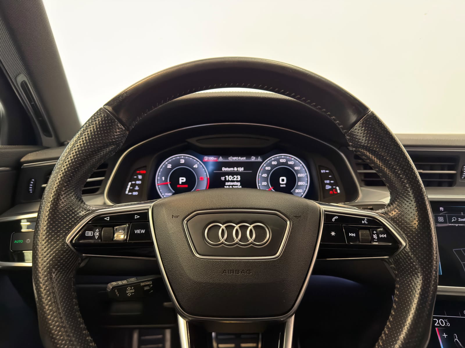Foto van Audi A6 Limousine