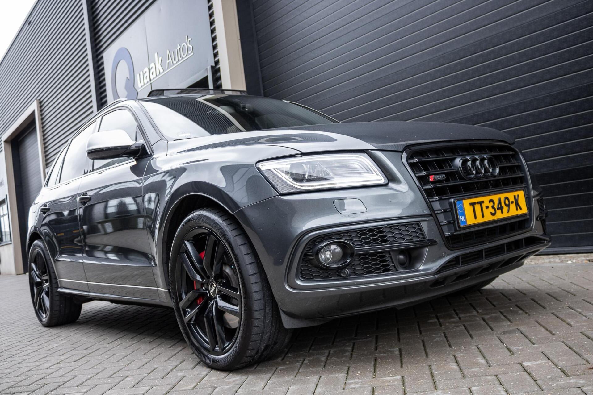 Foto van Audi Sq5 Tdi