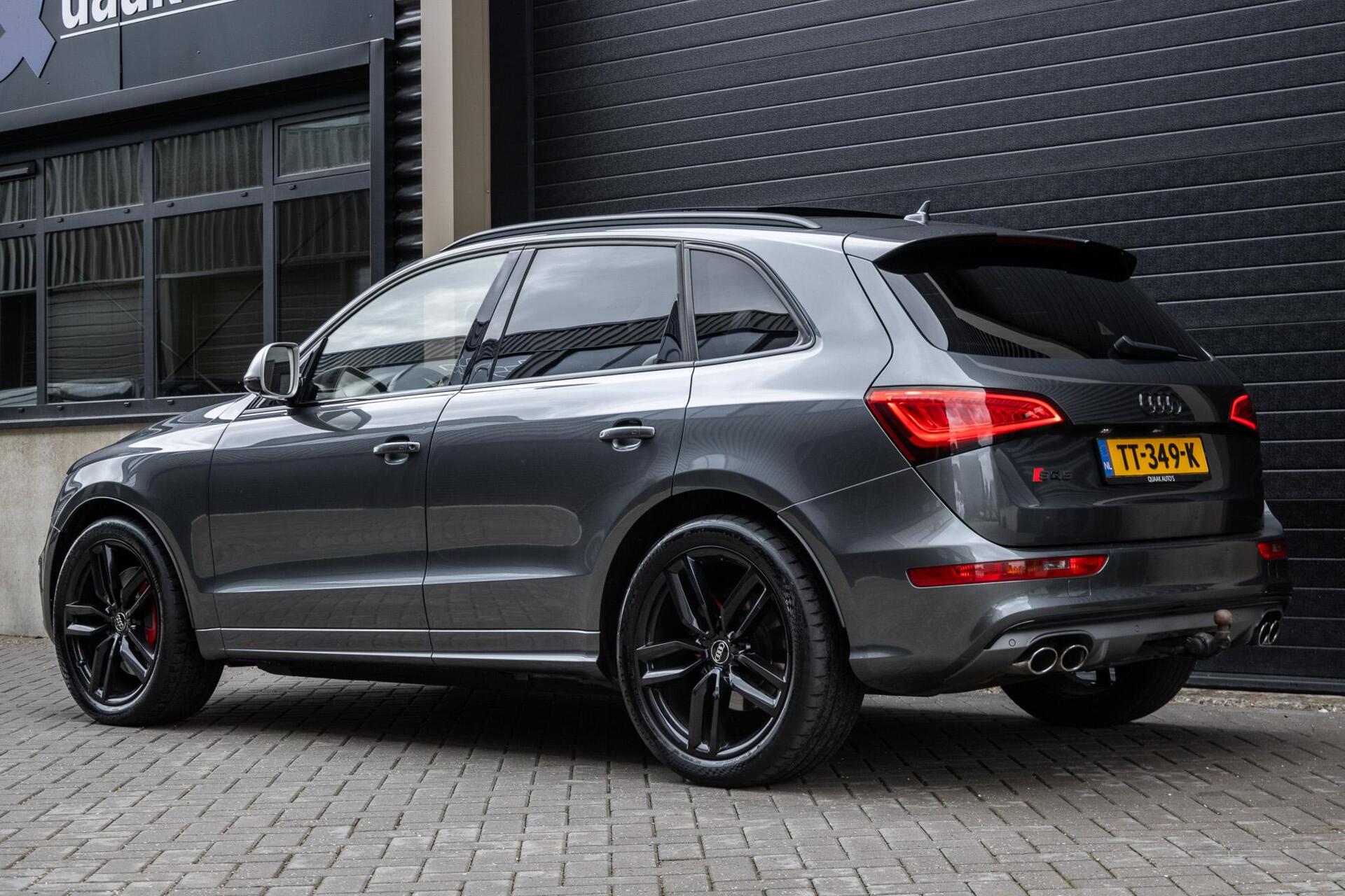 Foto van Audi Sq5 Tdi