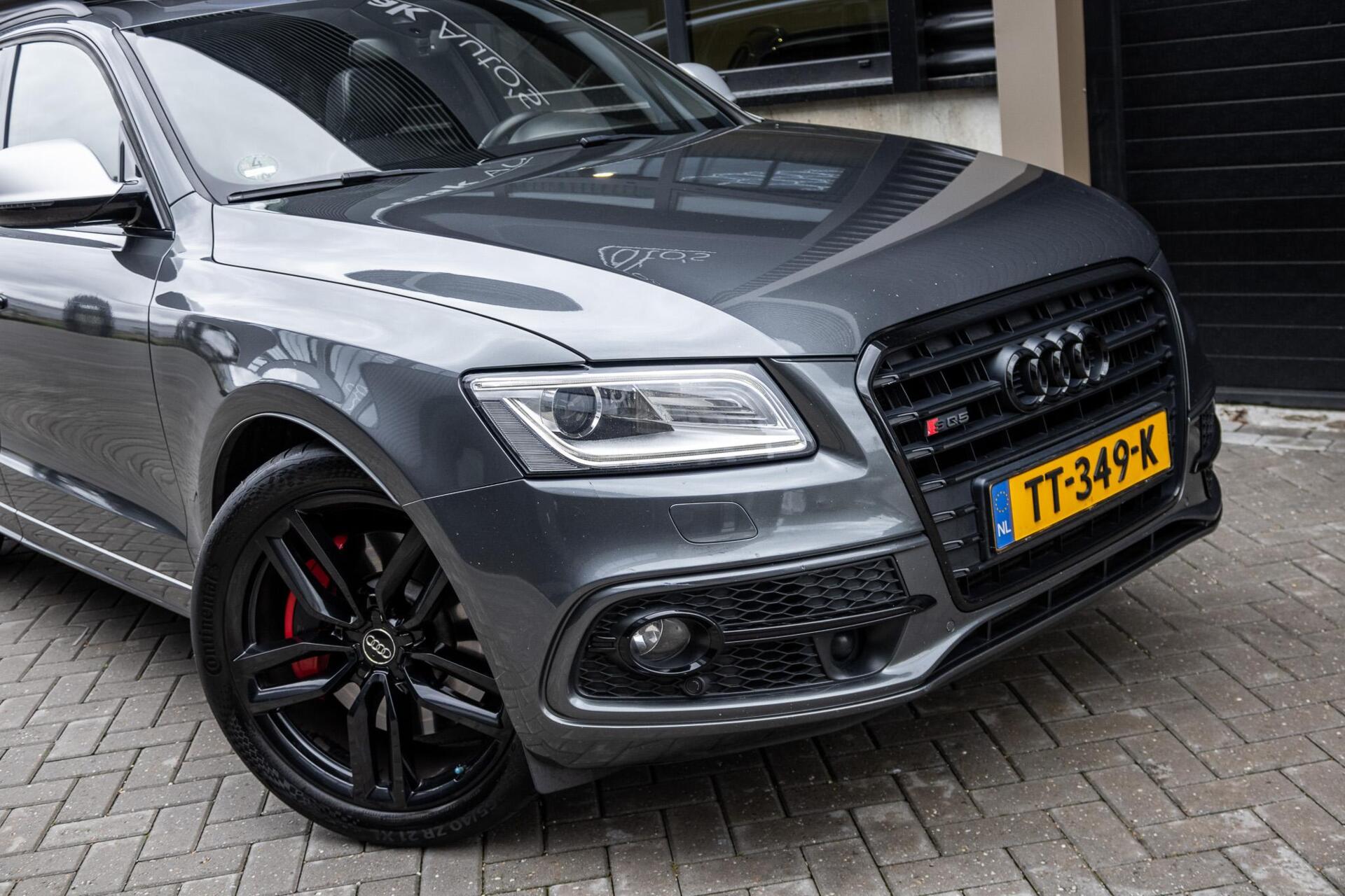 Foto van Audi Sq5 Tdi