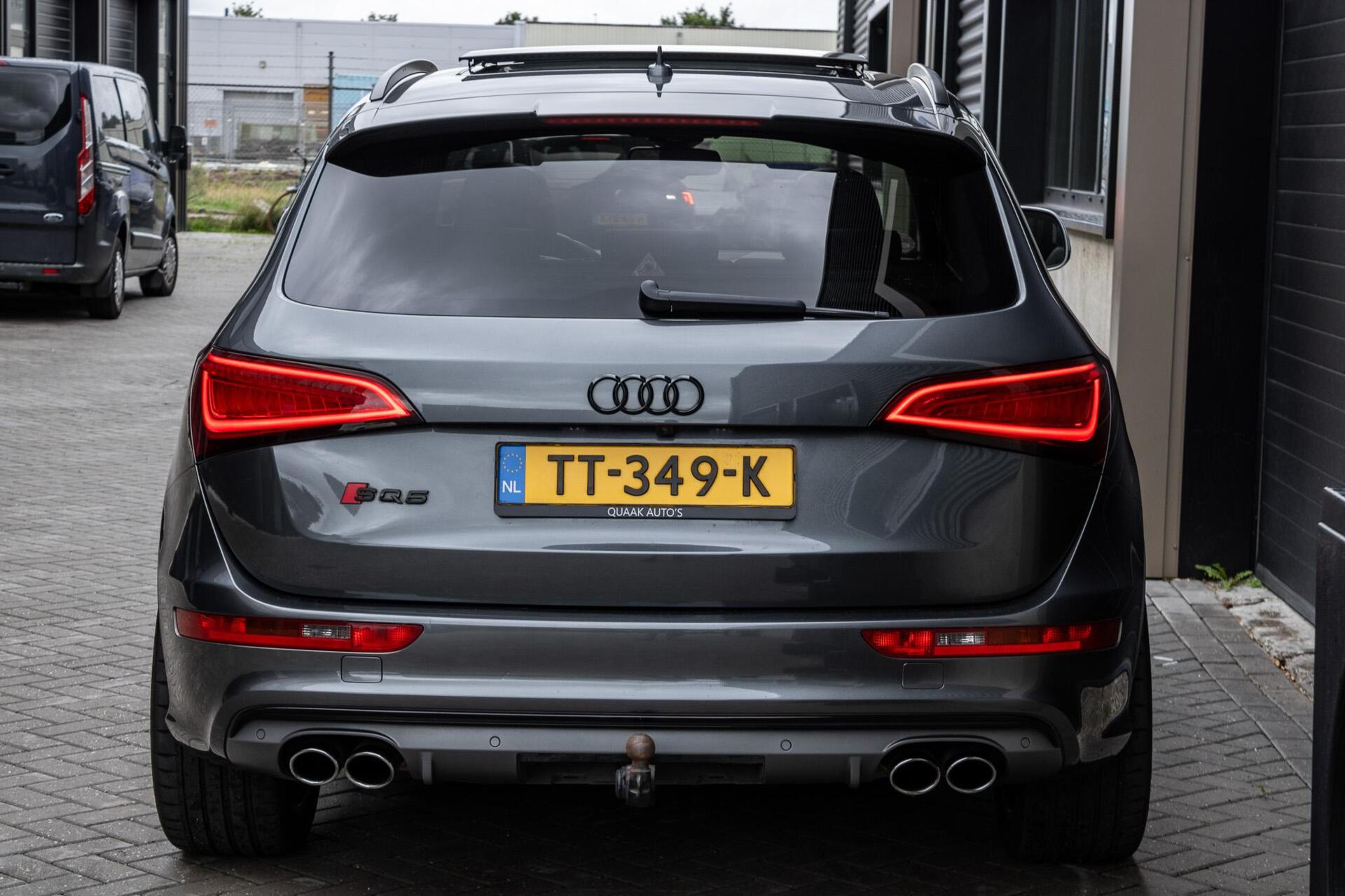 Foto van Audi Sq5 Tdi