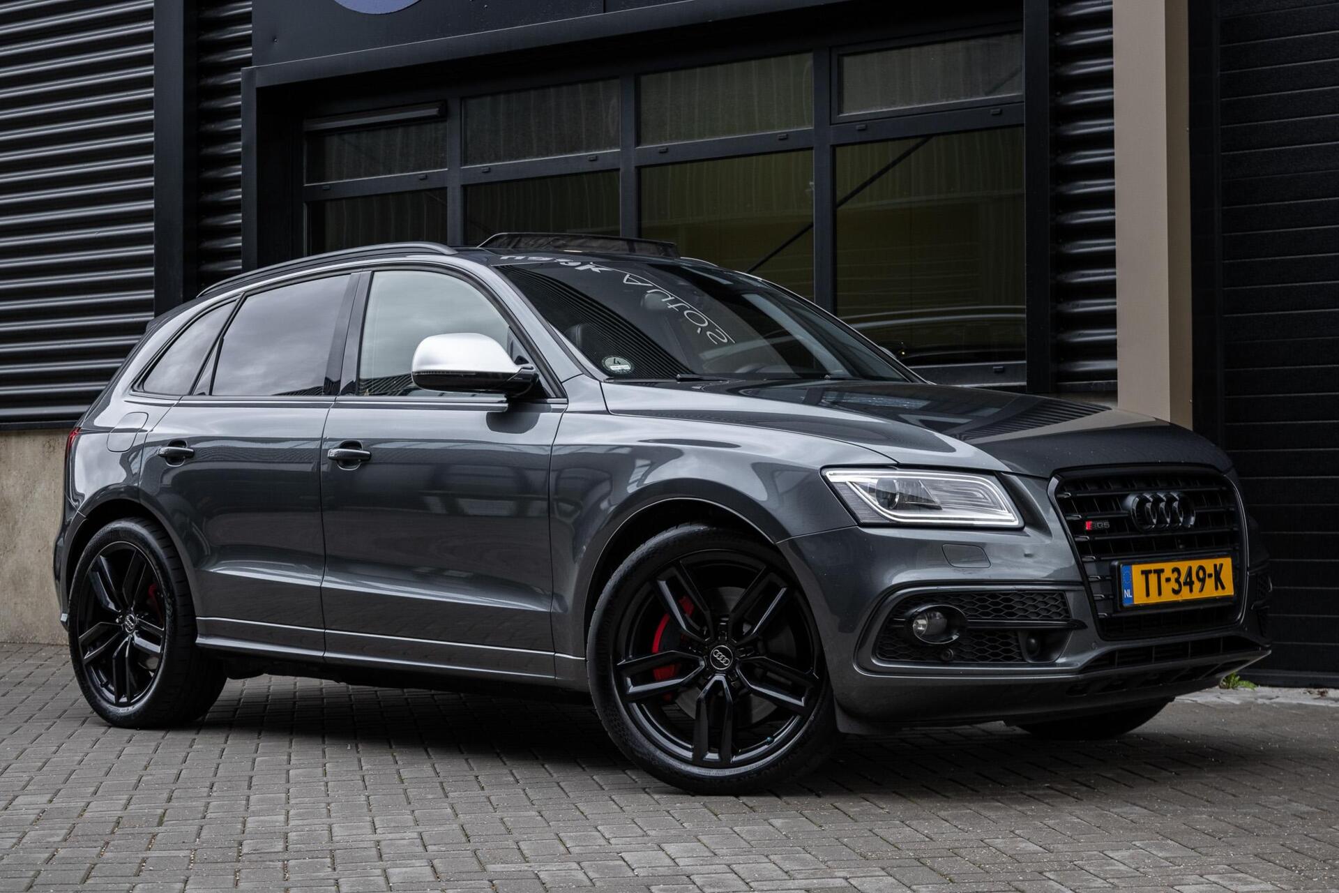 Foto van Audi Sq5 Tdi