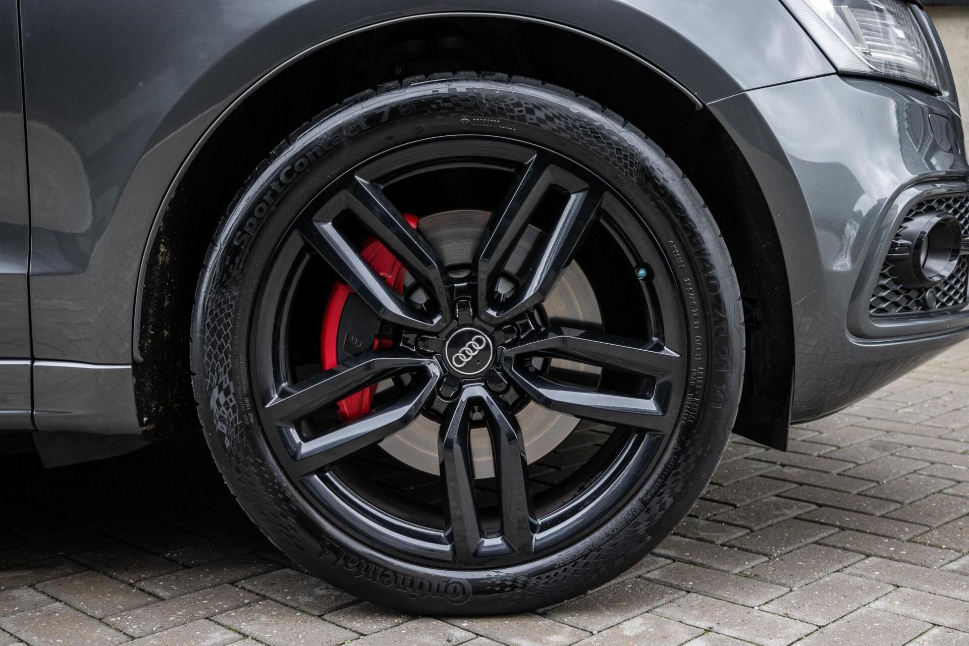 Foto van Audi Sq5 Tdi