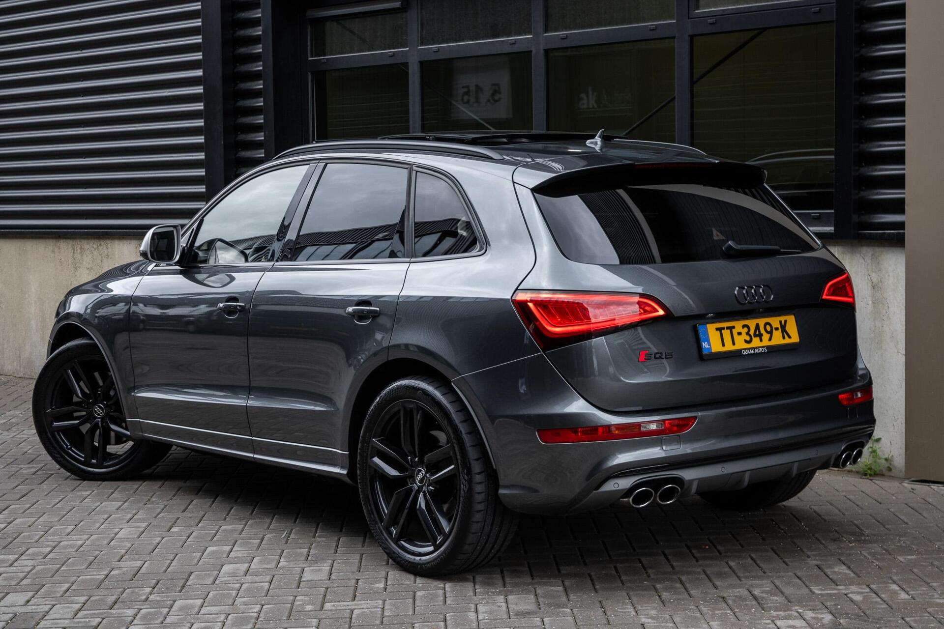 Foto van Audi Sq5 Tdi