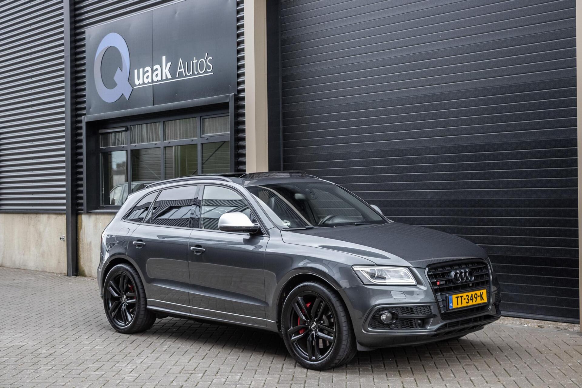 Foto van Audi Sq5 Tdi