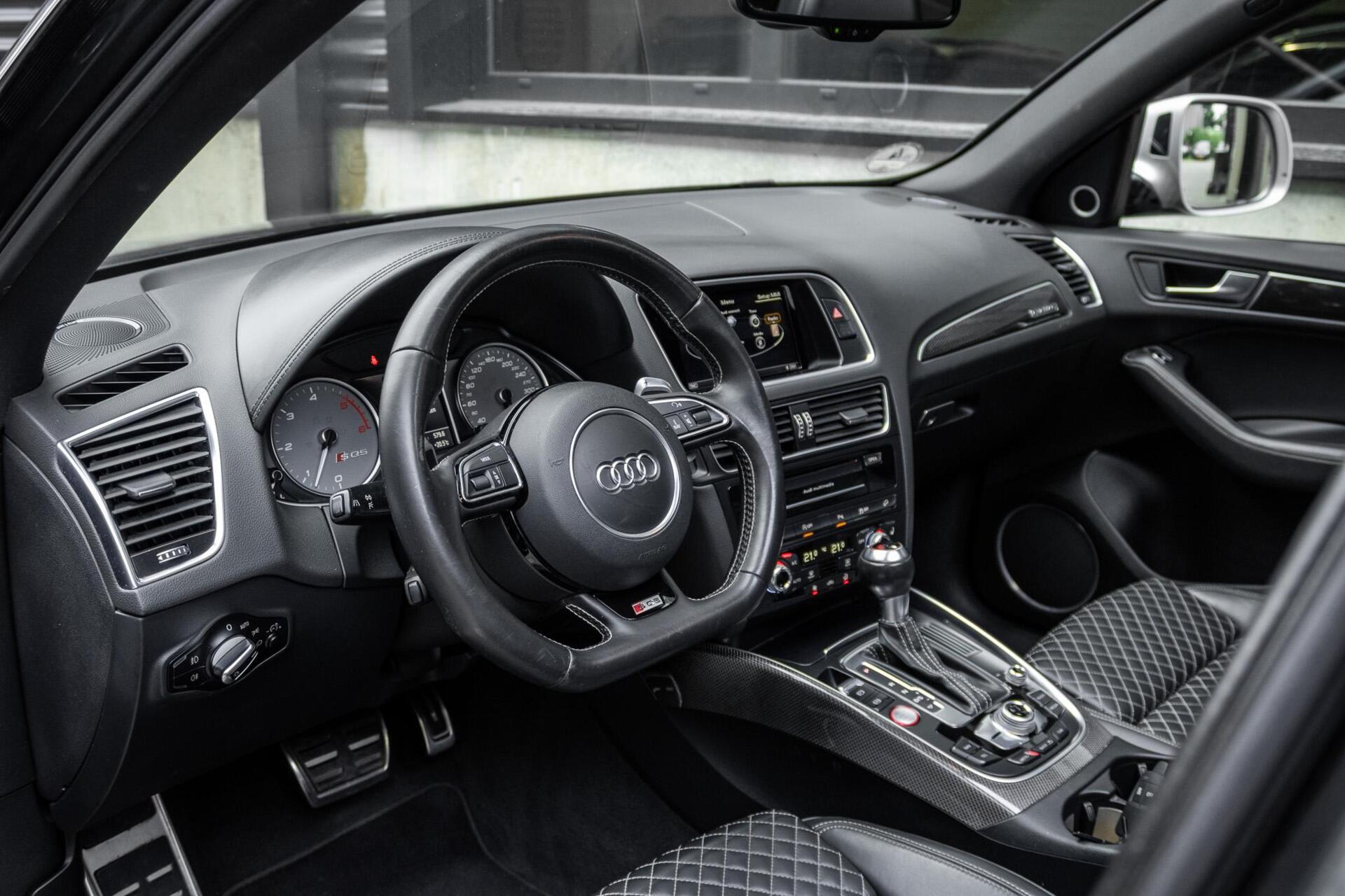 Foto van Audi Sq5 Tdi