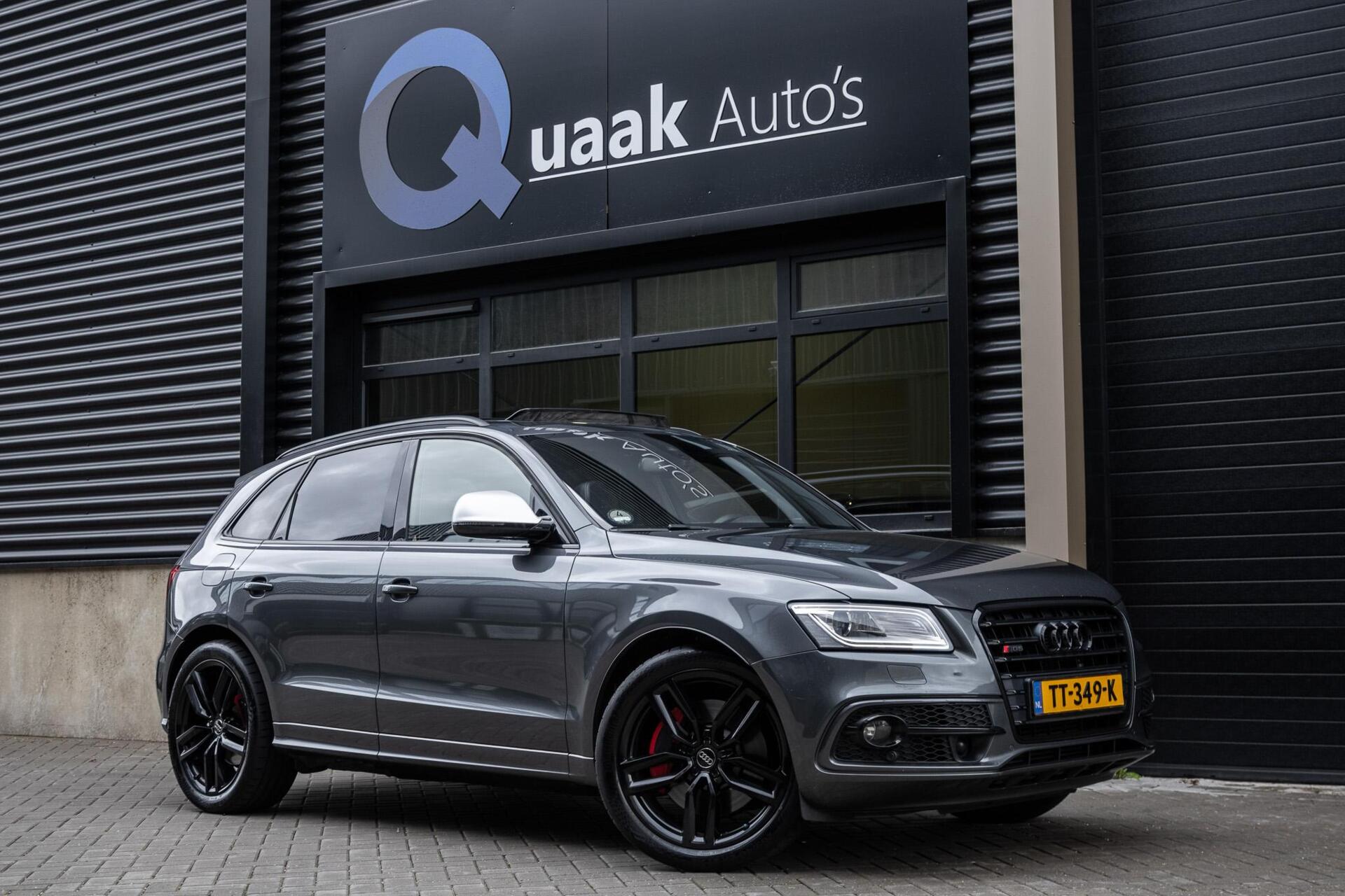 Foto van Audi Sq5 Tdi